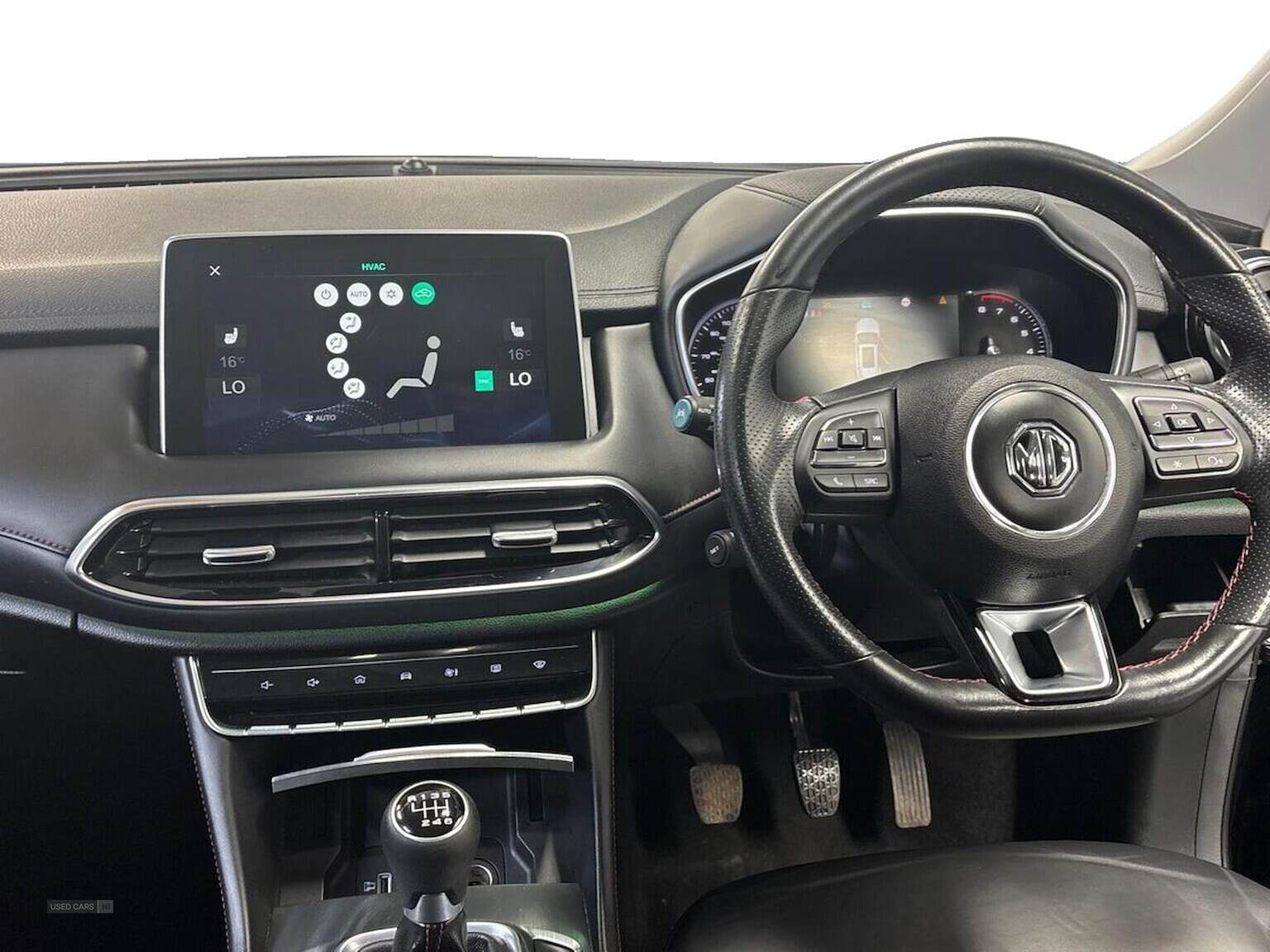 Oct 2021 MG Motor Uk HS 1.5 T-GDI Exclusive 5Dr