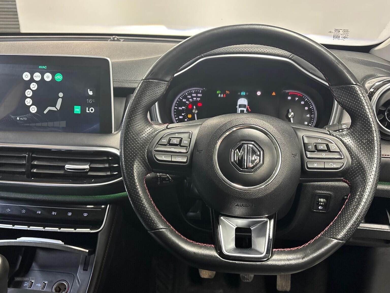Oct 2021 MG Motor Uk HS 1.5 T-GDI Exclusive 5Dr
