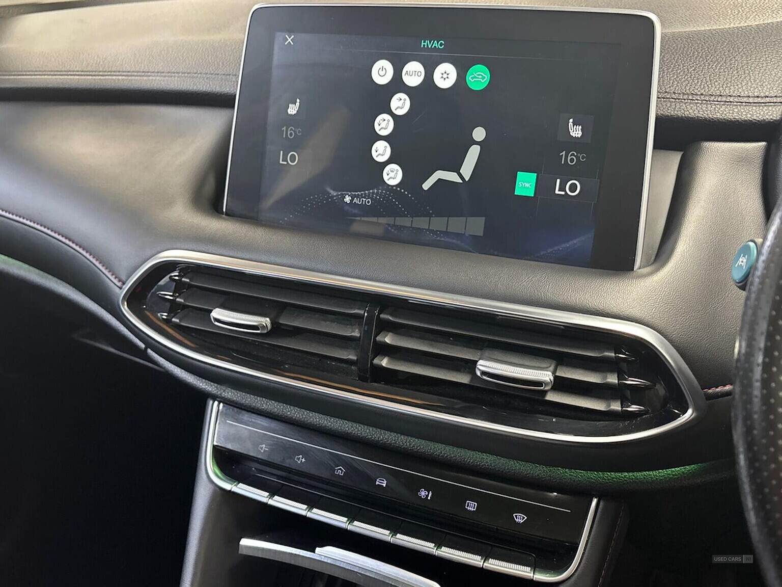 Oct 2021 MG Motor Uk HS 1.5 T-GDI Exclusive 5Dr