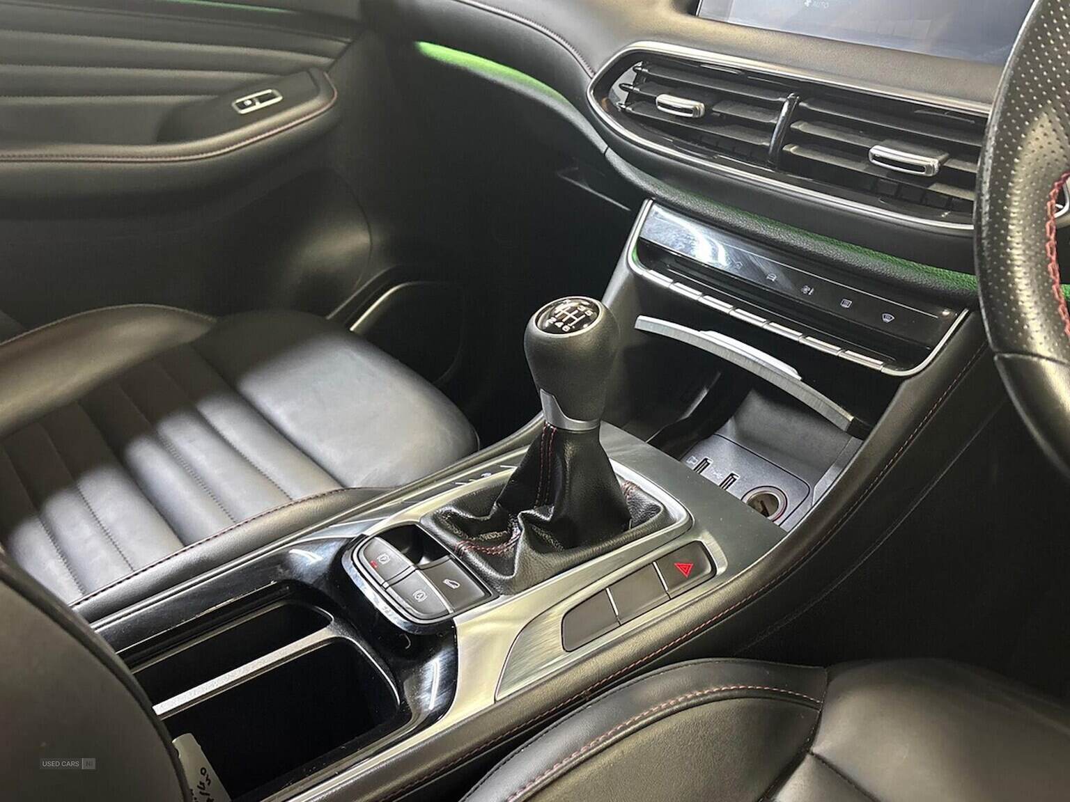 Oct 2021 MG Motor Uk HS 1.5 T-GDI Exclusive 5Dr