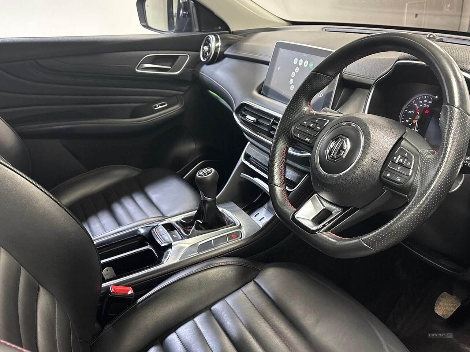 Oct 2021 MG Motor Uk HS 1.5 T-GDI Exclusive 5Dr