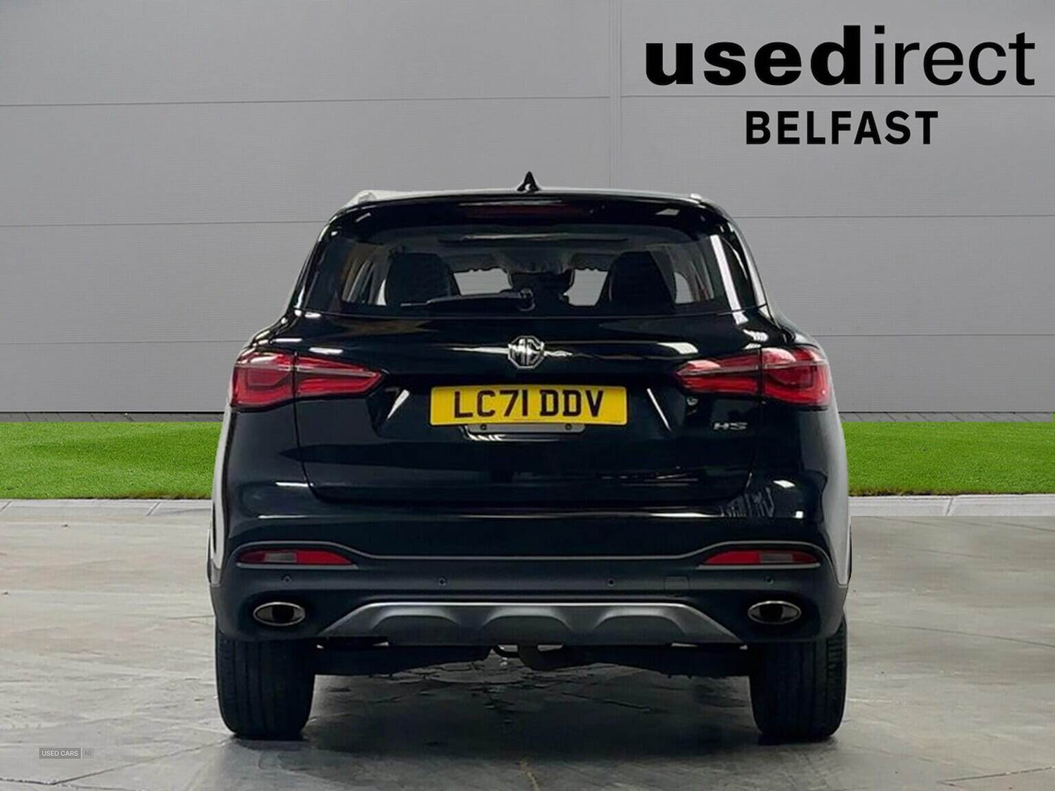 Oct 2021 MG Motor Uk HS 1.5 T-GDI Exclusive 5Dr