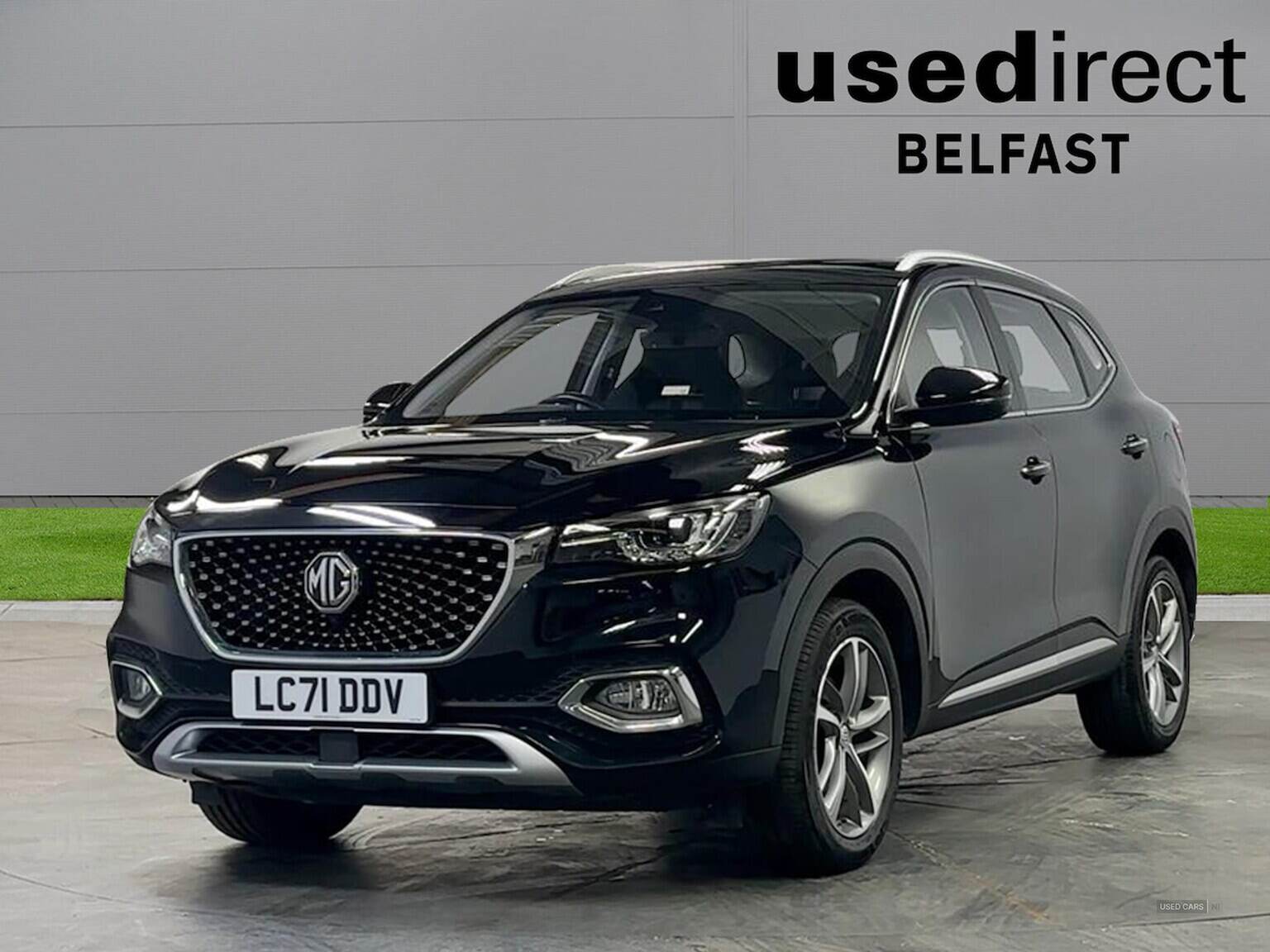 Oct 2021 MG Motor Uk HS 1.5 T-GDI Exclusive 5Dr