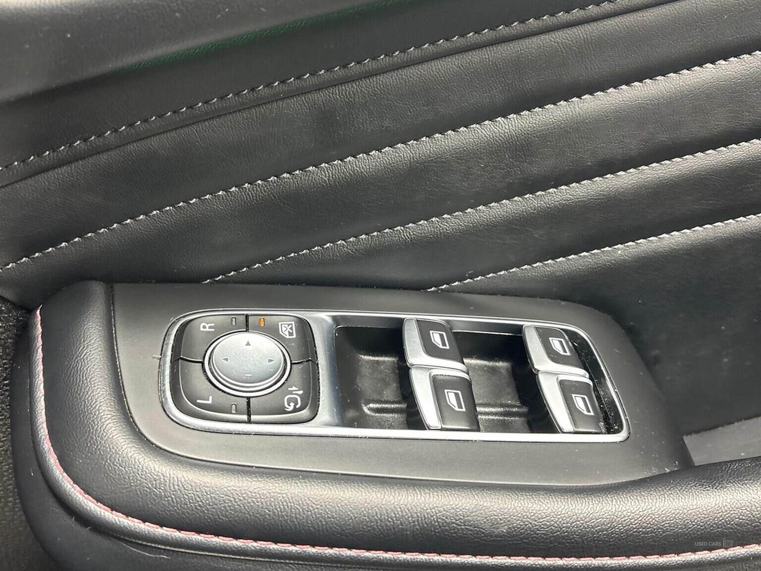 Oct 2021 MG Motor Uk HS 1.5 T-GDI Exclusive 5Dr