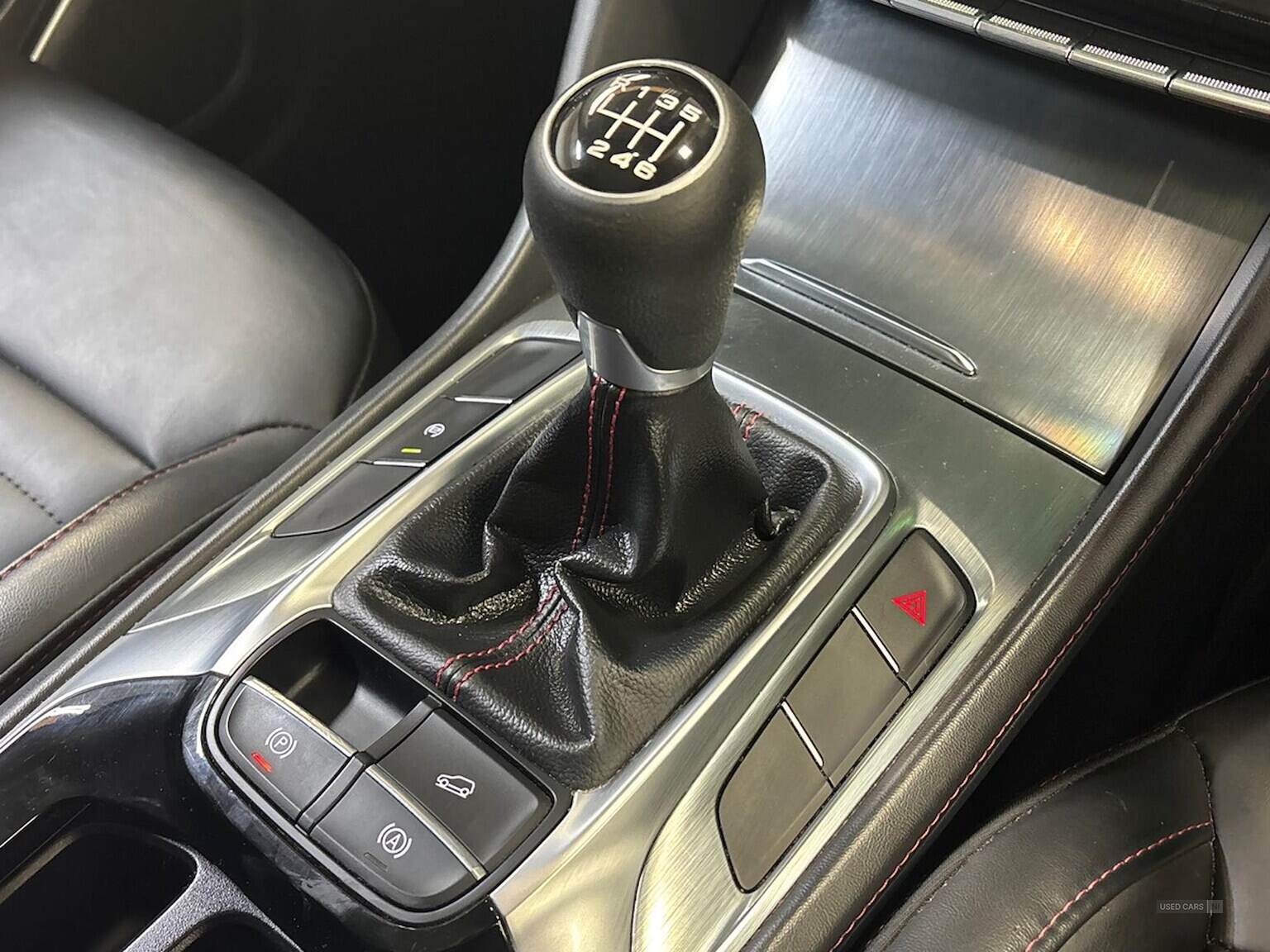 Oct 2021 MG Motor Uk HS 1.5 T-GDI Exclusive 5Dr