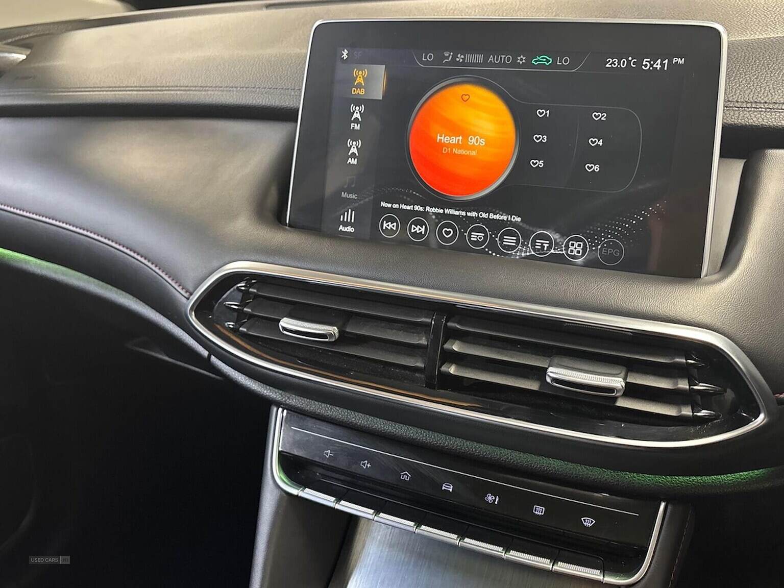 Oct 2021 MG Motor Uk HS 1.5 T-GDI Exclusive 5Dr