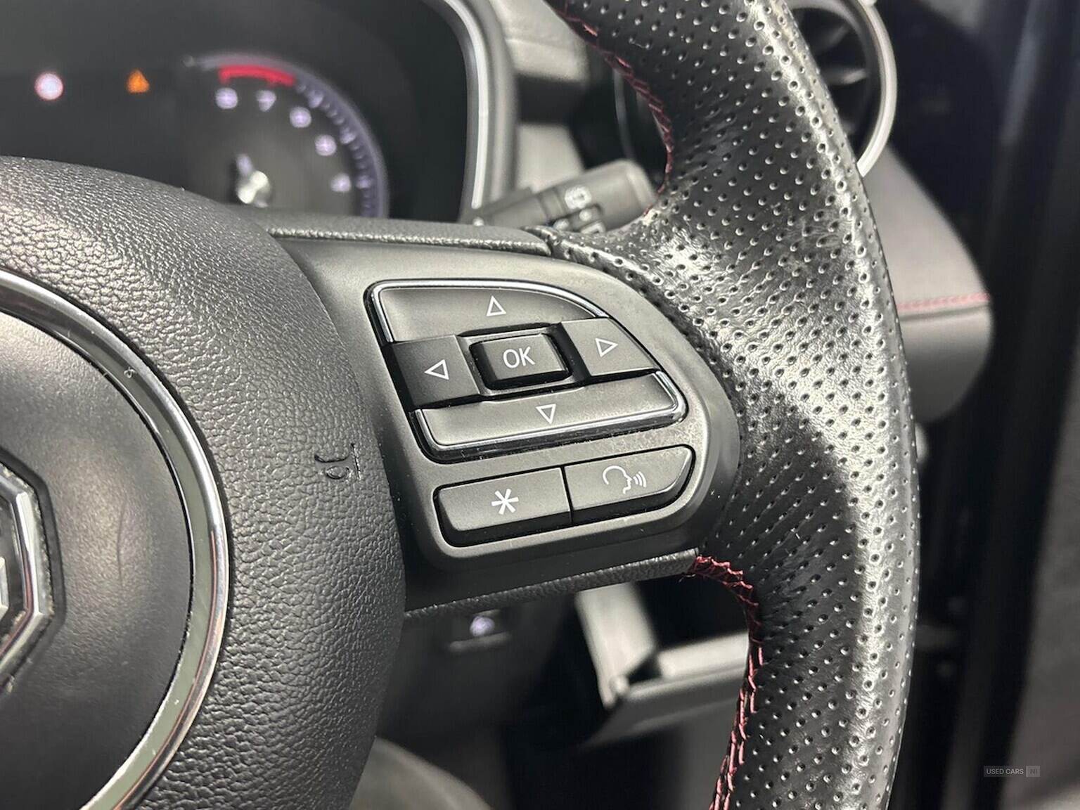 Oct 2021 MG Motor Uk HS 1.5 T-GDI Exclusive 5Dr