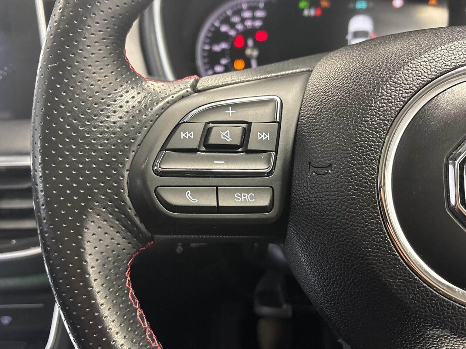 Oct 2021 MG Motor Uk HS 1.5 T-GDI Exclusive 5Dr