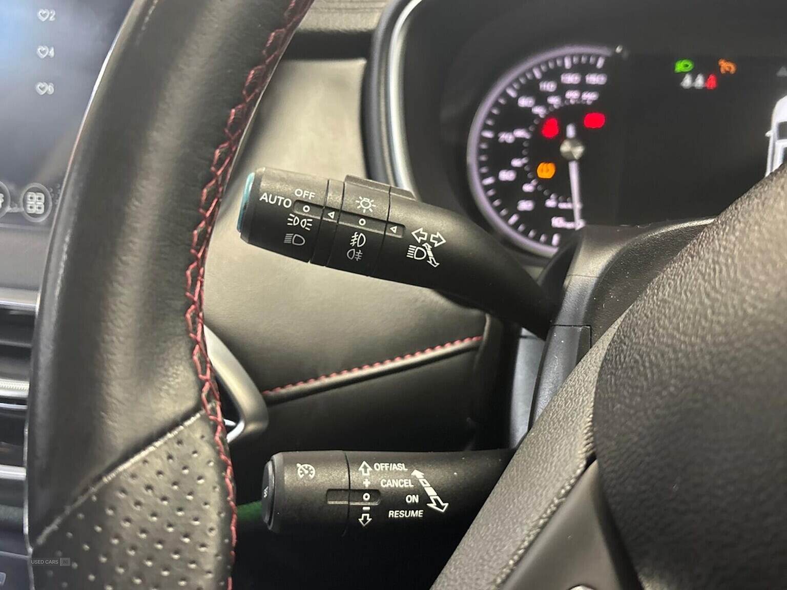 Oct 2021 MG Motor Uk HS 1.5 T-GDI Exclusive 5Dr