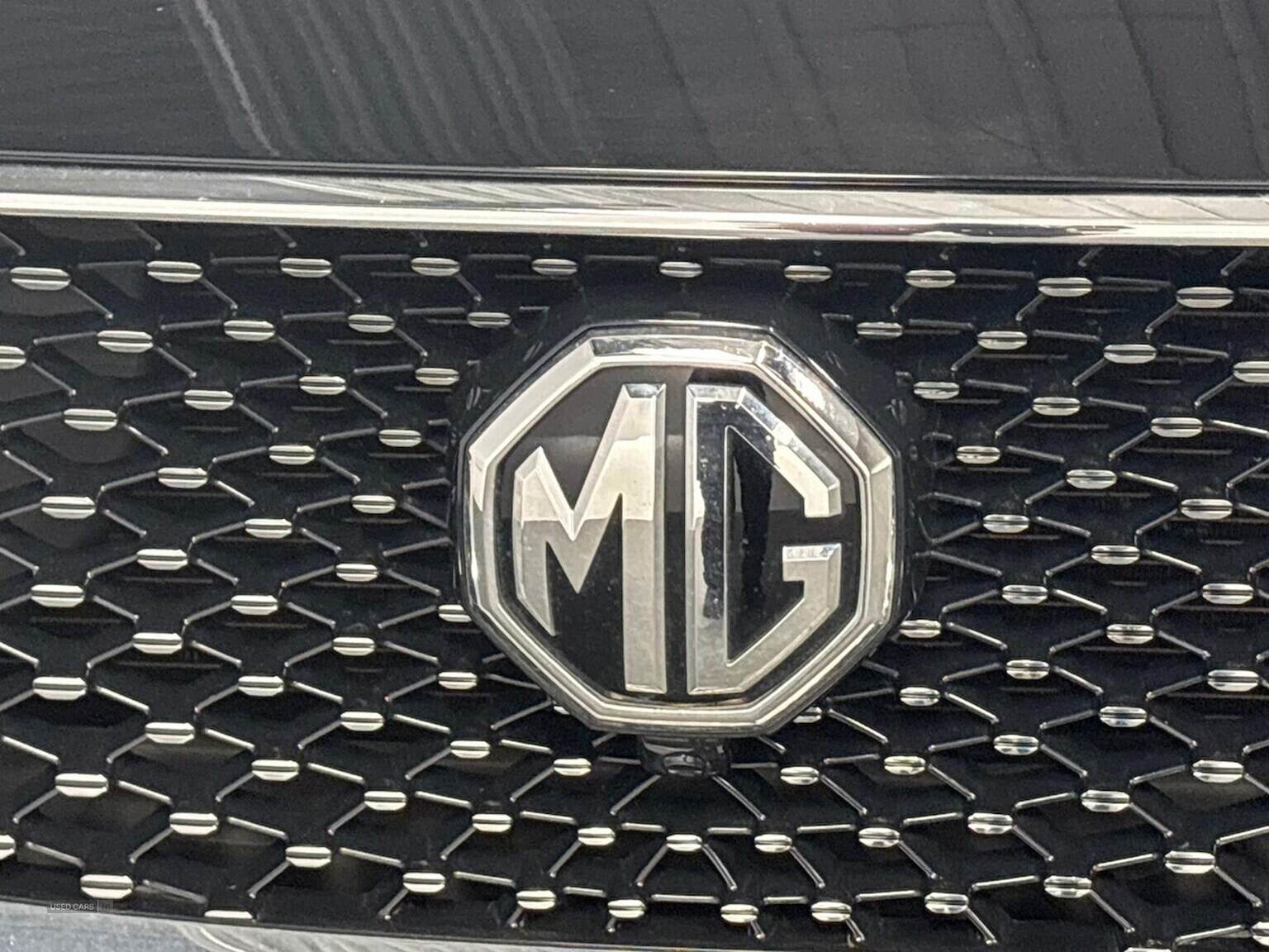 Oct 2021 MG Motor Uk HS 1.5 T-GDI Exclusive 5Dr