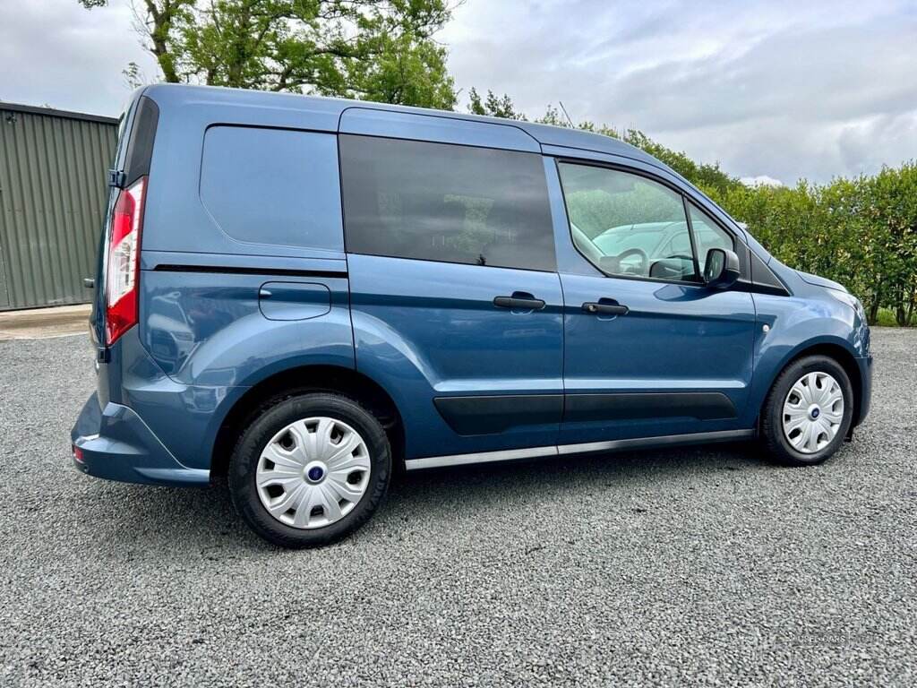 Ford Transit Connect 1.5 220 EcoBlue Trend Crew Van Double Cab 6dr Diesel Manual L1 Euro 6 (s/s) (100 ps) in Antrim