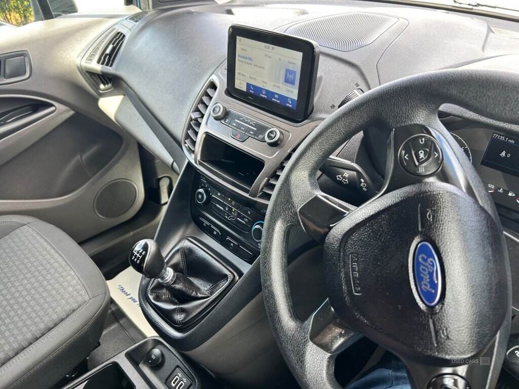 Ford Transit Connect 1.5 220 EcoBlue Trend Crew Van Double Cab 6dr Diesel Manual L1 Euro 6 (s/s) (100 ps) in Antrim