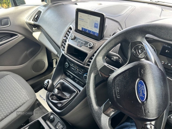 Ford Transit Connect 1.5 220 EcoBlue Trend Crew Van Double Cab 6dr Diesel Manual L1 Euro 6 (s/s) (100 ps) in Antrim