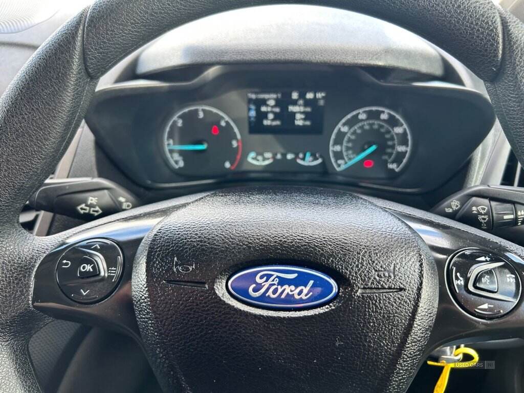 Ford Transit Connect 1.5 220 EcoBlue Trend Crew Van Double Cab 6dr Diesel Manual L1 Euro 6 (s/s) (100 ps) in Antrim