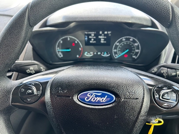 Ford Transit Connect 1.5 220 EcoBlue Trend Crew Van Double Cab 6dr Diesel Manual L1 Euro 6 (s/s) (100 ps) in Antrim