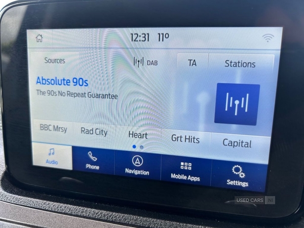 Ford Transit Connect 1.5 220 EcoBlue Trend Crew Van Double Cab 6dr Diesel Manual L1 Euro 6 (s/s) (100 ps) in Antrim