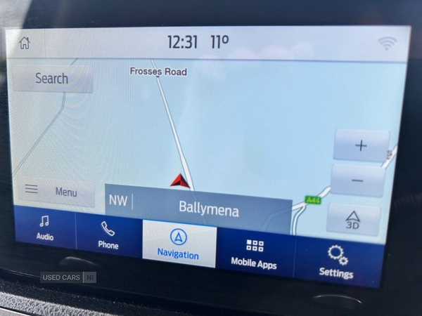 Ford Transit Connect 1.5 220 EcoBlue Trend Crew Van Double Cab 6dr Diesel Manual L1 Euro 6 (s/s) (100 ps) in Antrim