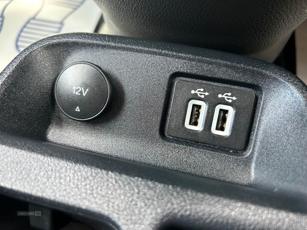 Ford Transit Connect 1.5 220 EcoBlue Trend Crew Van Double Cab 6dr Diesel Manual L1 Euro 6 (s/s) (100 ps) in Antrim