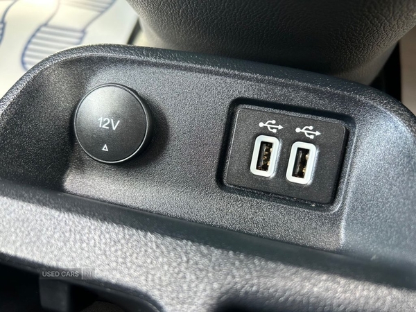 Ford Transit Connect 1.5 220 EcoBlue Trend Crew Van Double Cab 6dr Diesel Manual L1 Euro 6 (s/s) (100 ps) in Antrim