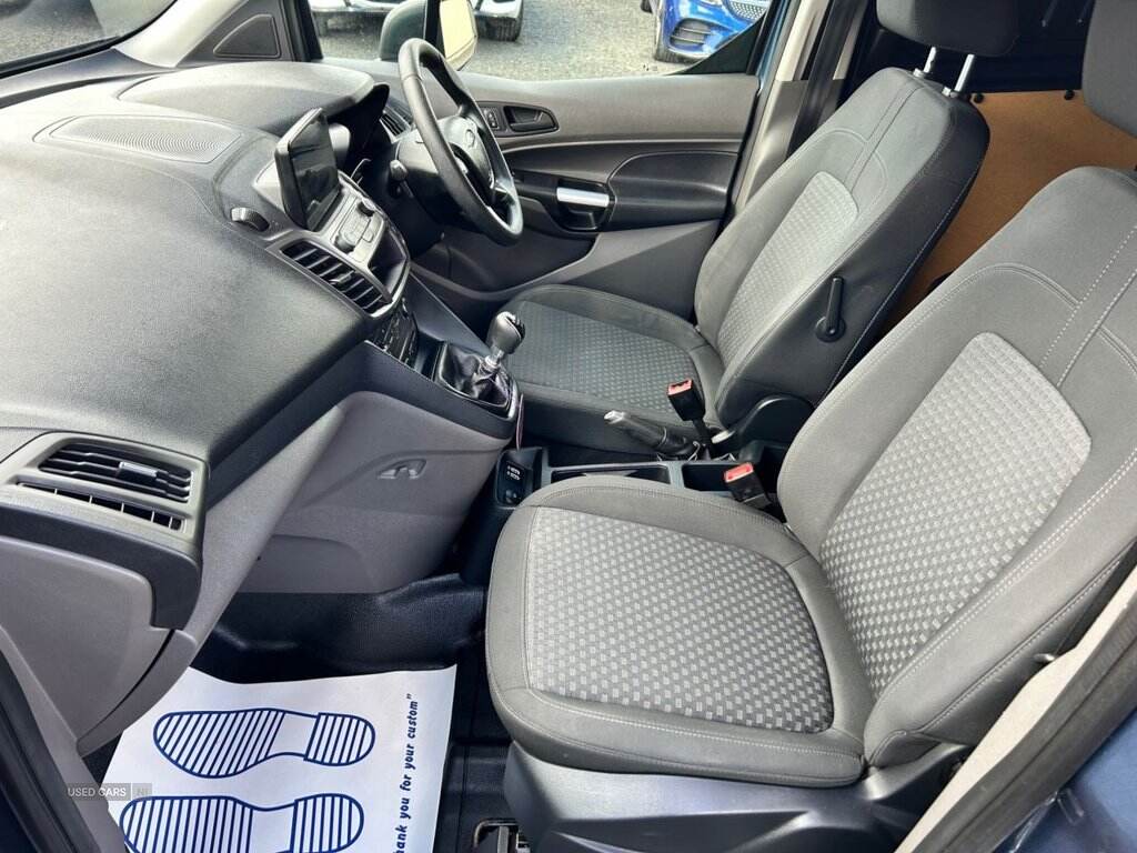 Ford Transit Connect 1.5 220 EcoBlue Trend Crew Van Double Cab 6dr Diesel Manual L1 Euro 6 (s/s) (100 ps) in Antrim