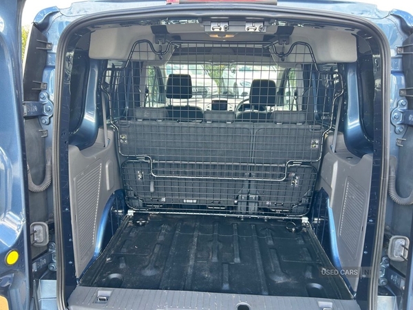 Ford Transit Connect 1.5 220 EcoBlue Trend Crew Van Double Cab 6dr Diesel Manual L1 Euro 6 (s/s) (100 ps) in Antrim
