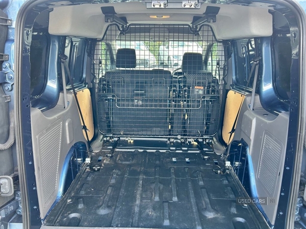 Ford Transit Connect 1.5 220 EcoBlue Trend Crew Van Double Cab 6dr Diesel Manual L1 Euro 6 (s/s) (100 ps) in Antrim