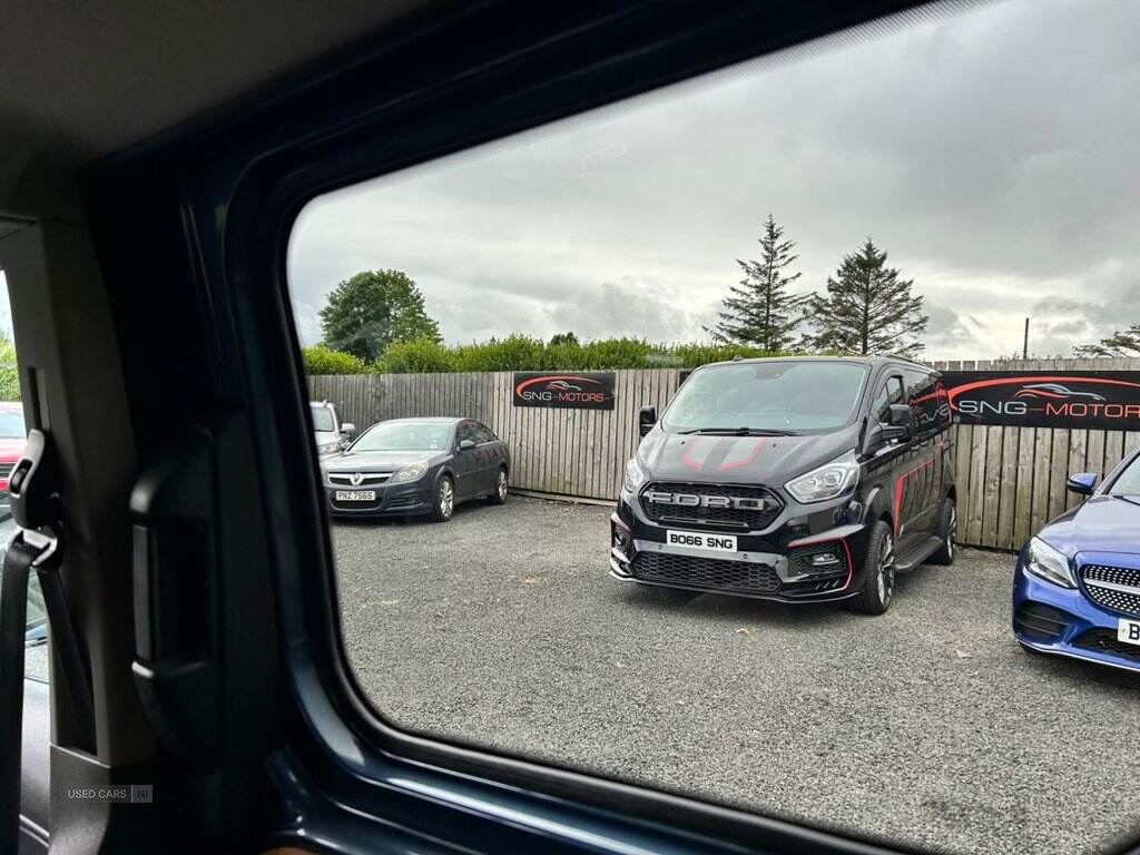 Ford Transit Connect 1.5 220 EcoBlue Trend Crew Van Double Cab 6dr Diesel Manual L1 Euro 6 (s/s) (100 ps) in Antrim