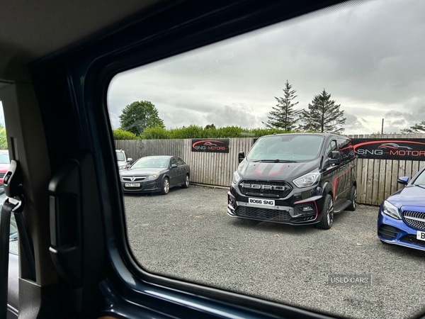 Ford Transit Connect 1.5 220 EcoBlue Trend Crew Van Double Cab 6dr Diesel Manual L1 Euro 6 (s/s) (100 ps) in Antrim