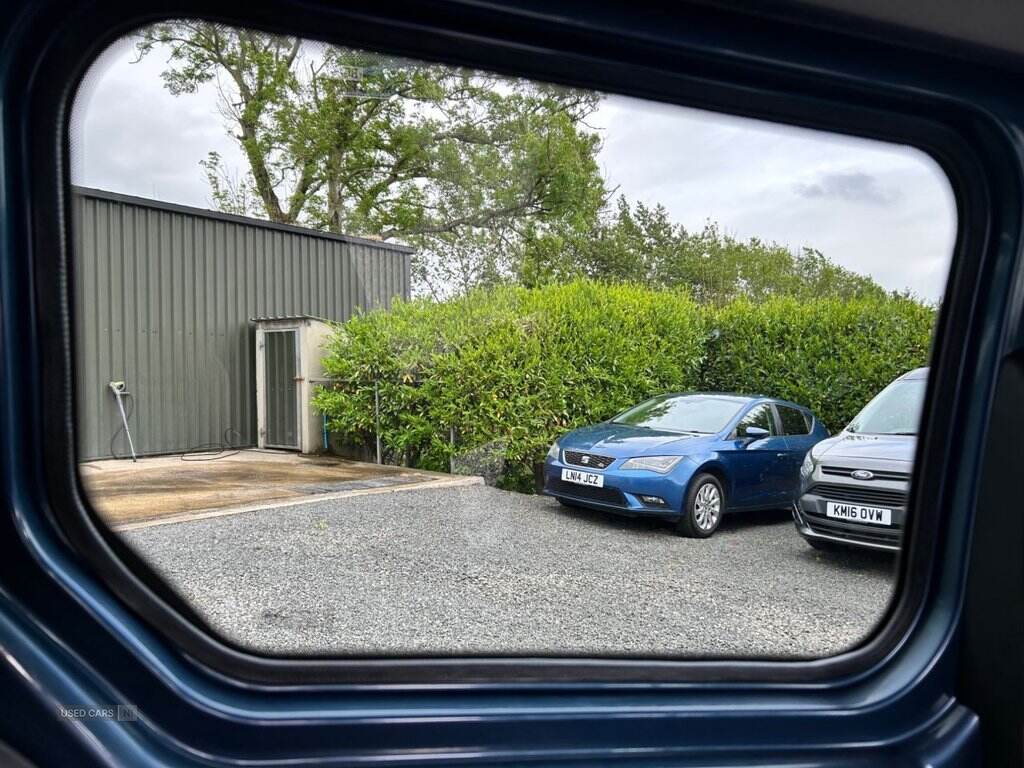 Ford Transit Connect 1.5 220 EcoBlue Trend Crew Van Double Cab 6dr Diesel Manual L1 Euro 6 (s/s) (100 ps) in Antrim
