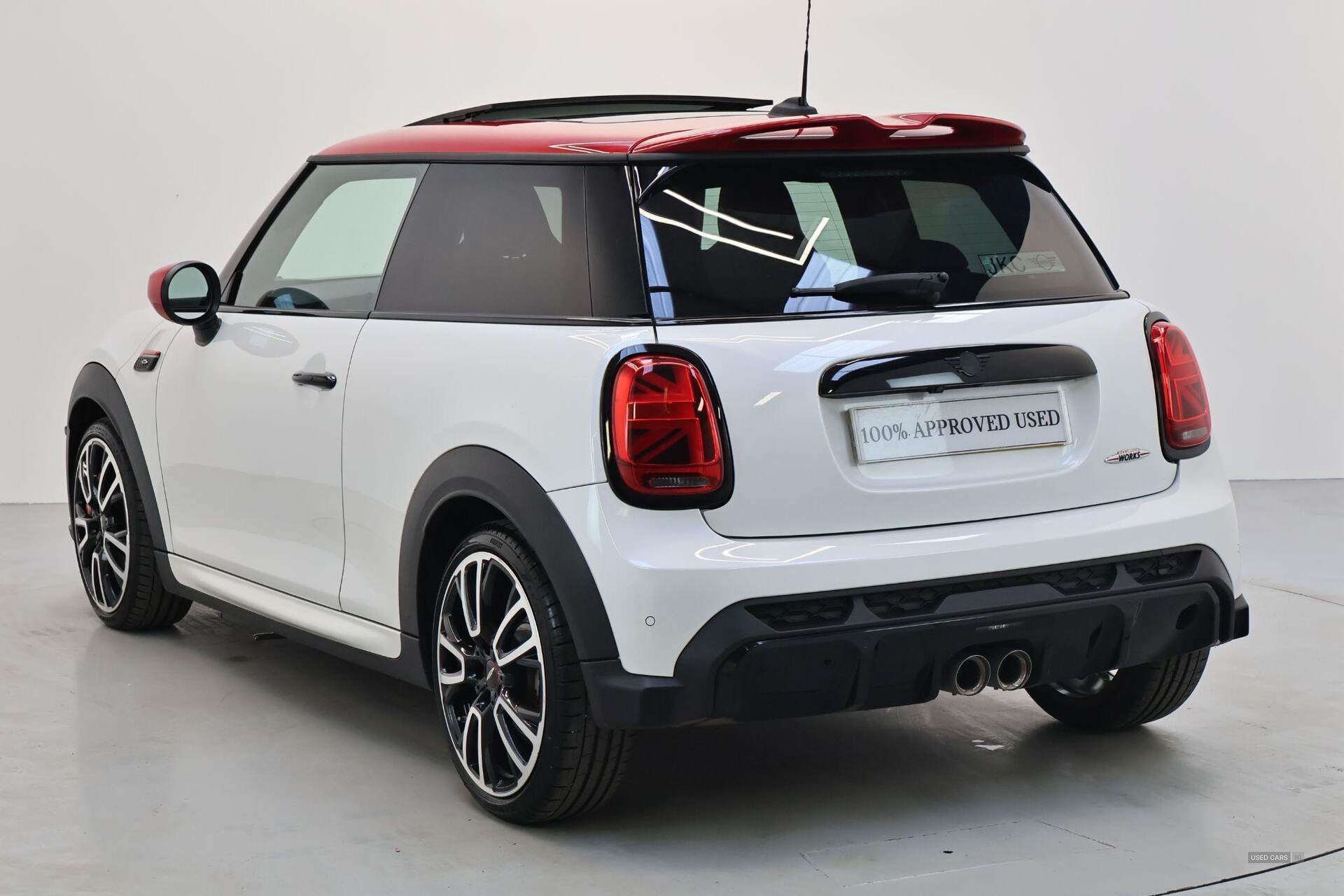  2024 MINI Hatch John Cooper Works