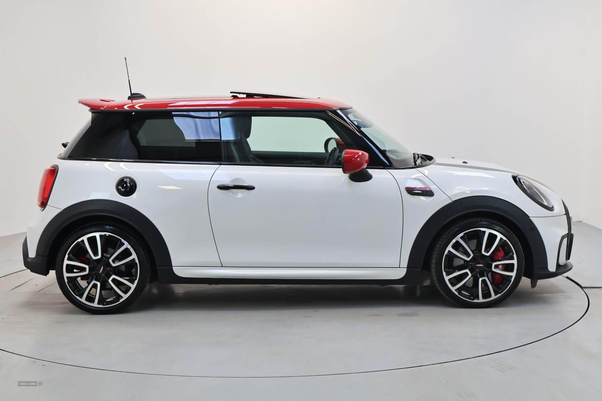  2024 MINI Hatch John Cooper Works