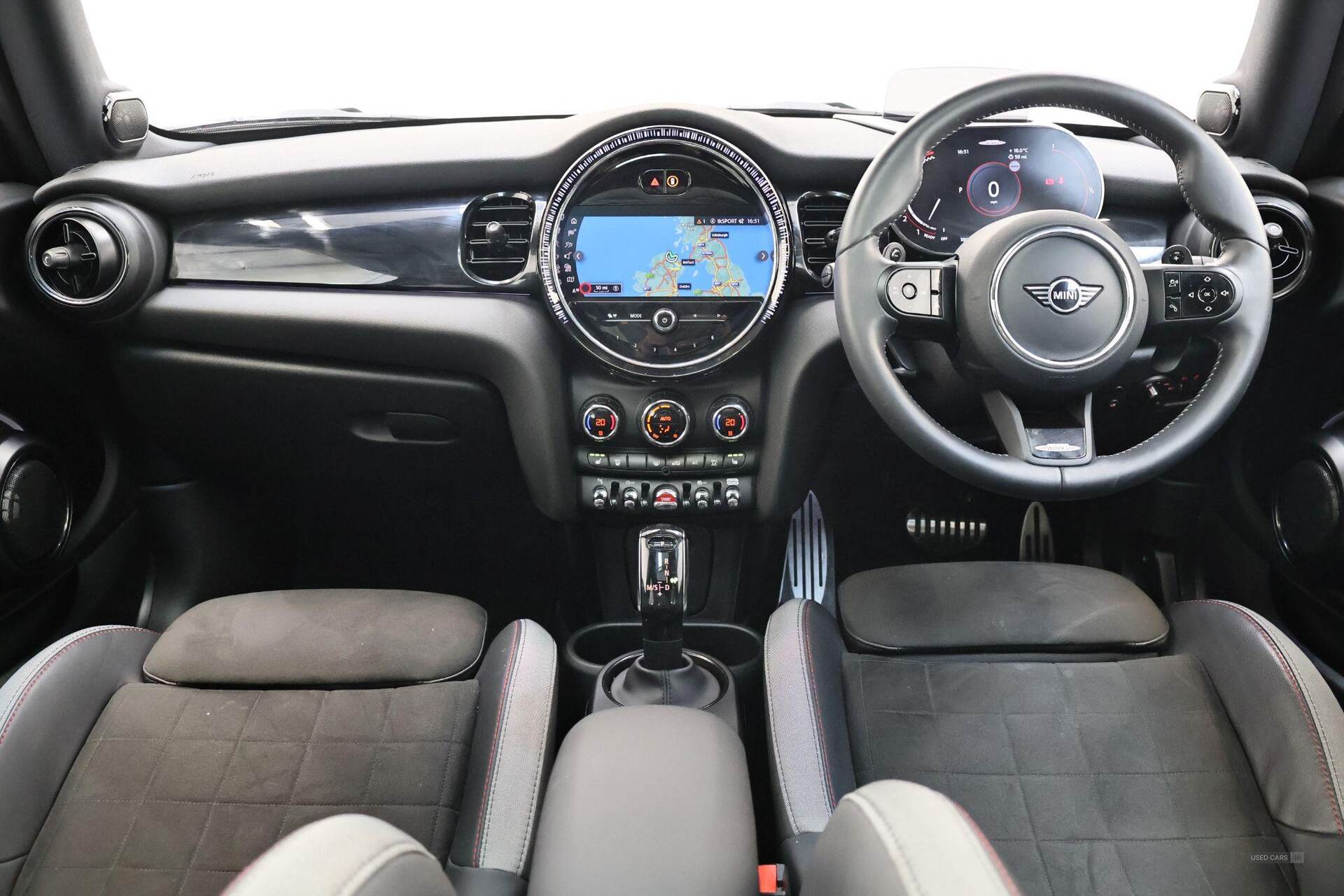  2024 MINI Hatch John Cooper Works