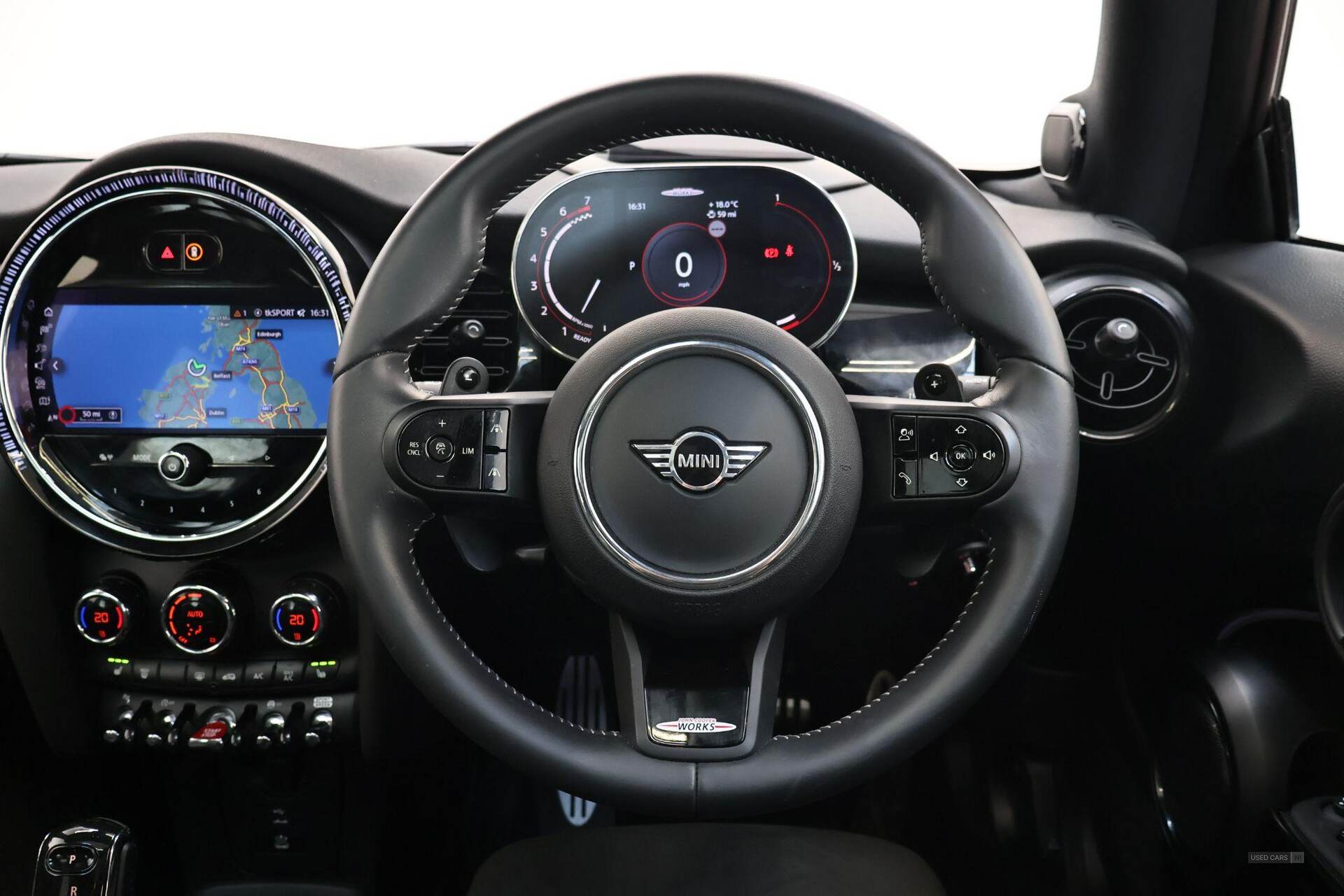  2024 MINI Hatch John Cooper Works