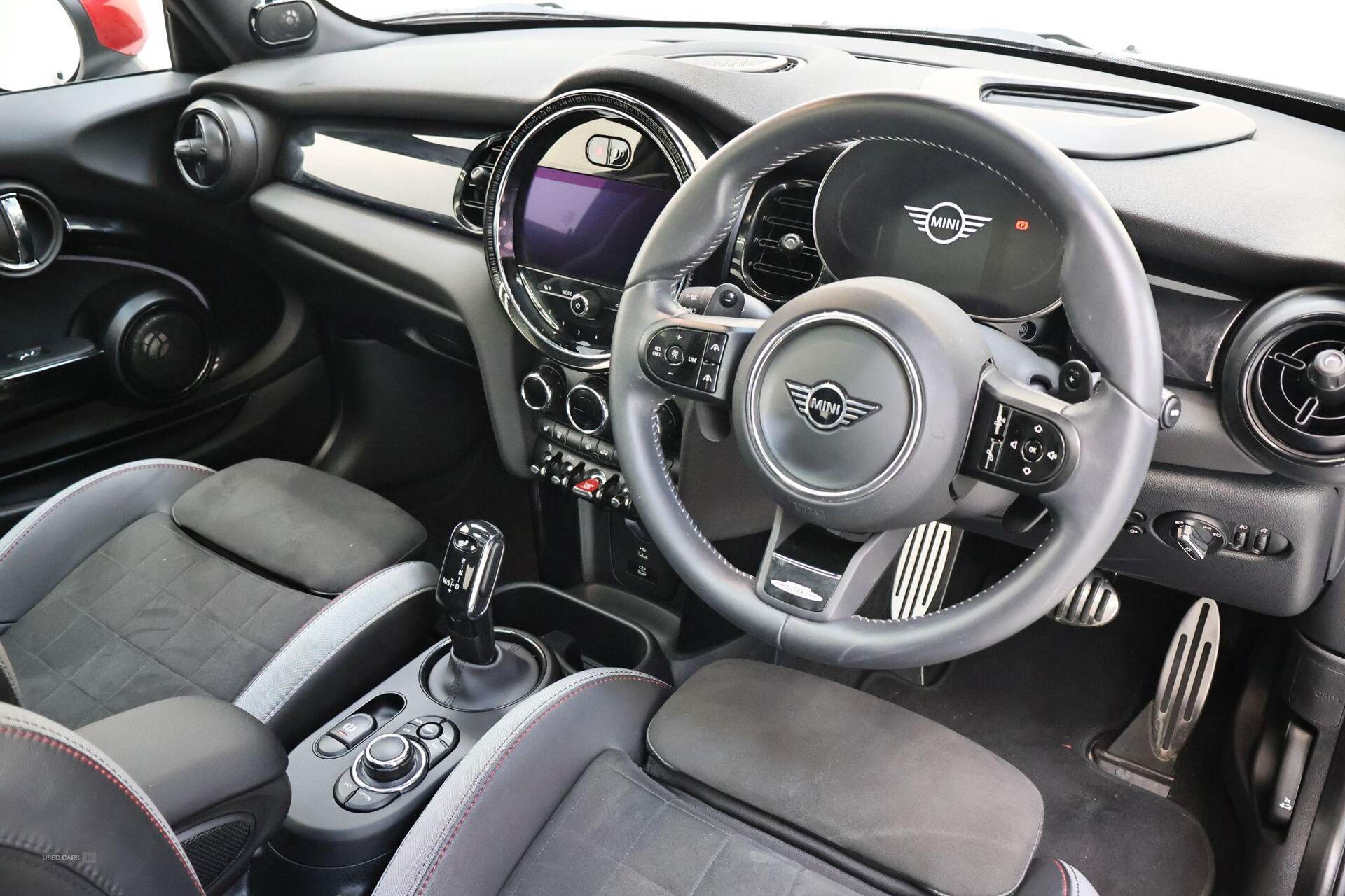  2024 MINI Hatch John Cooper Works