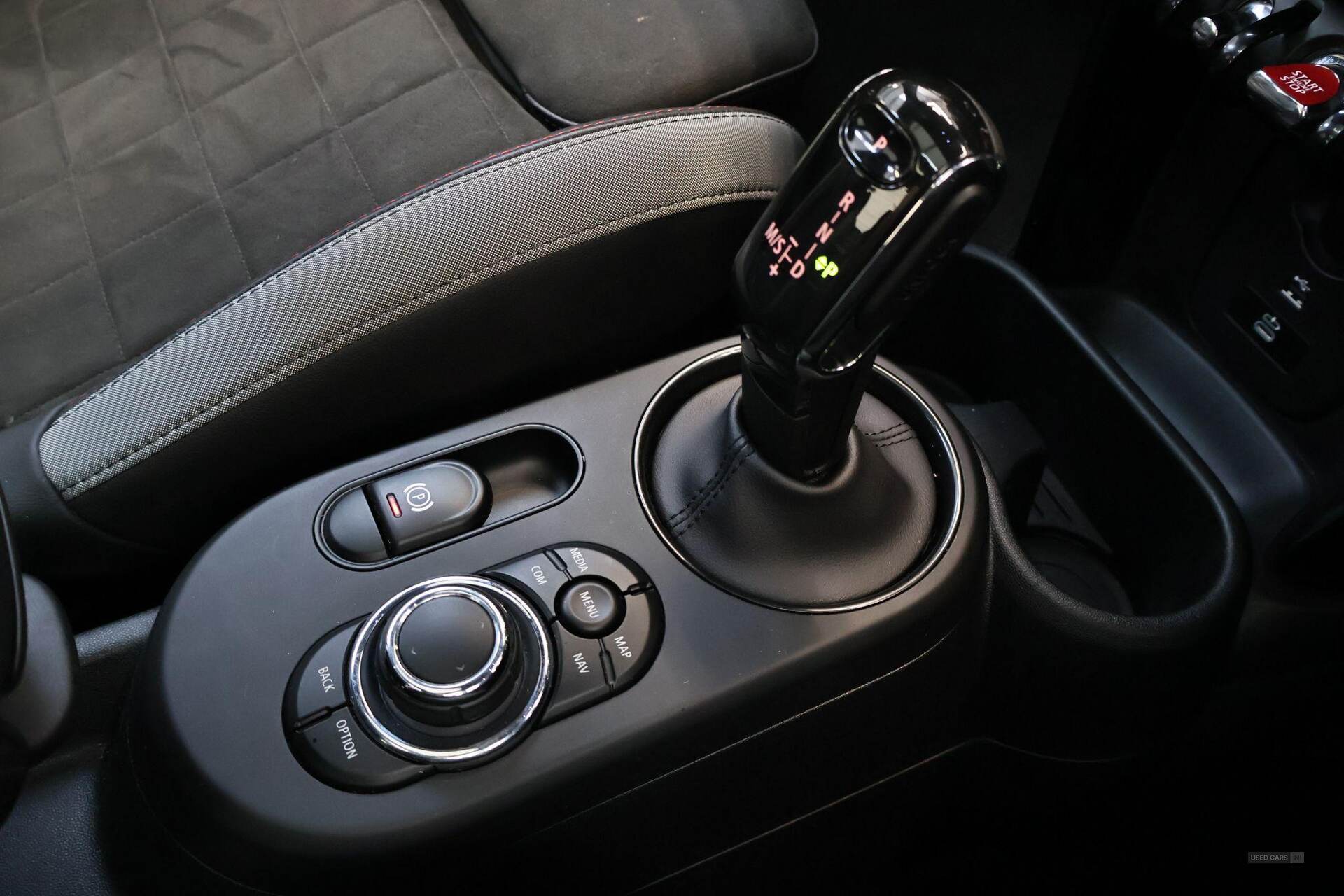  2024 MINI Hatch John Cooper Works