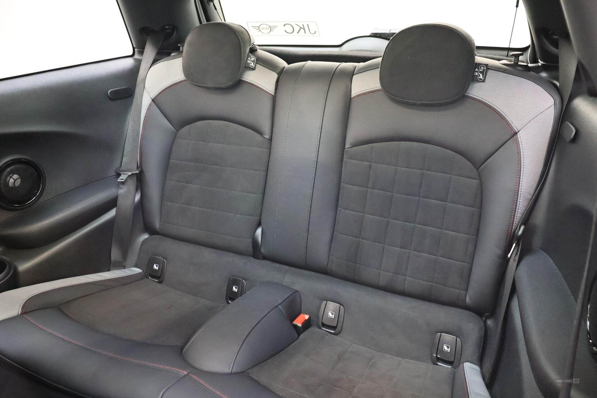  2024 MINI Hatch John Cooper Works