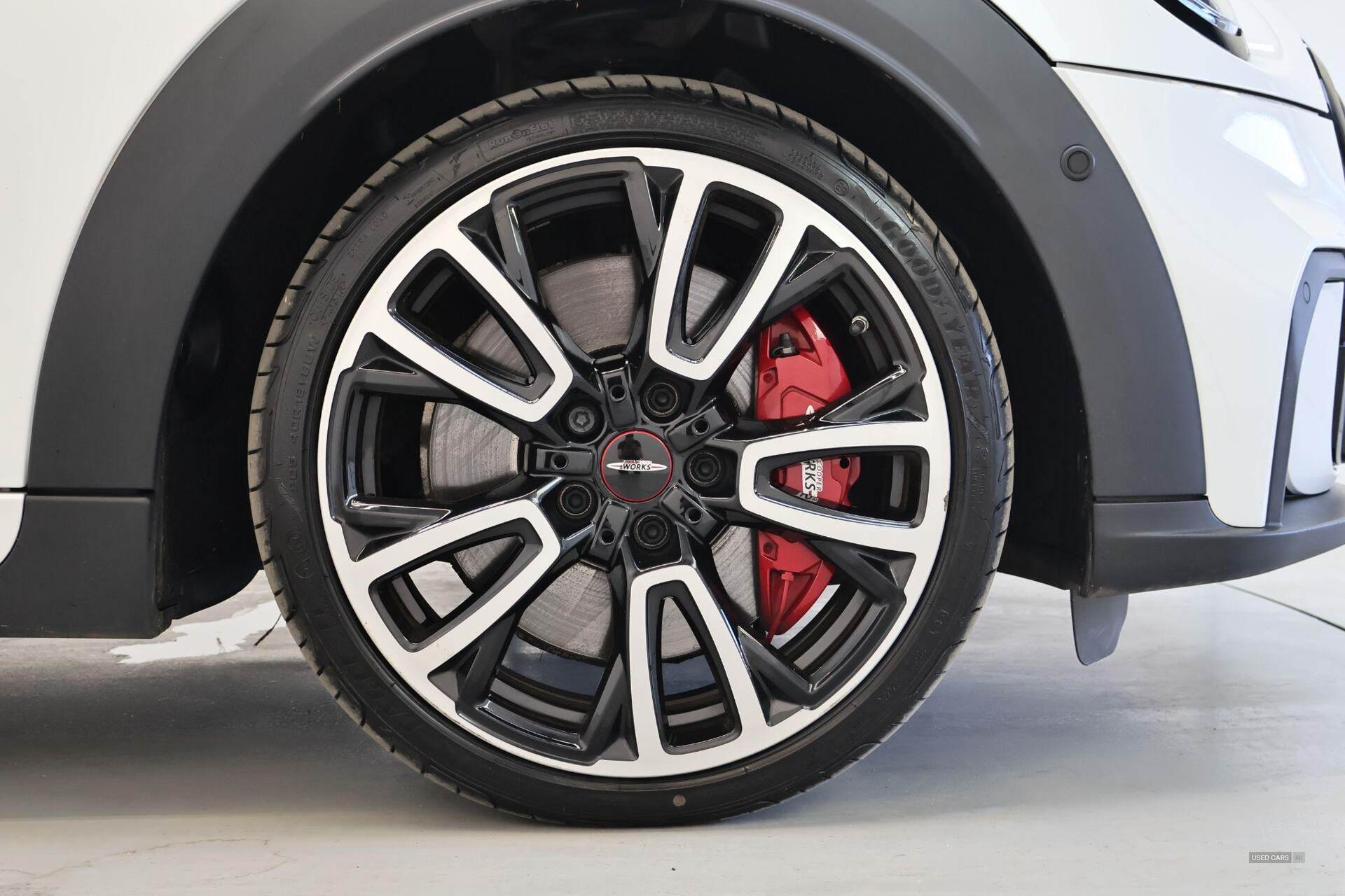  2024 MINI Hatch John Cooper Works