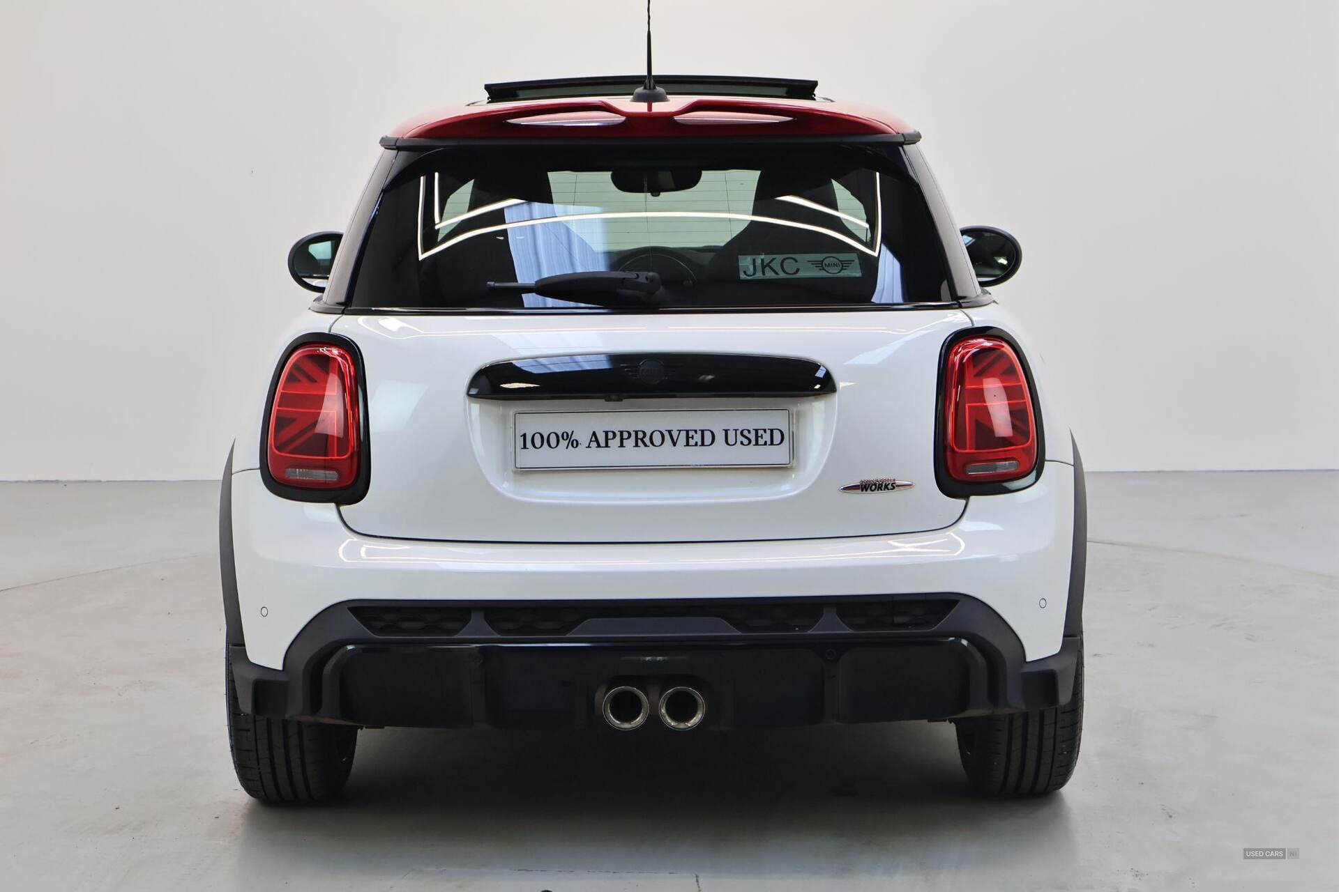  2024 MINI Hatch John Cooper Works
