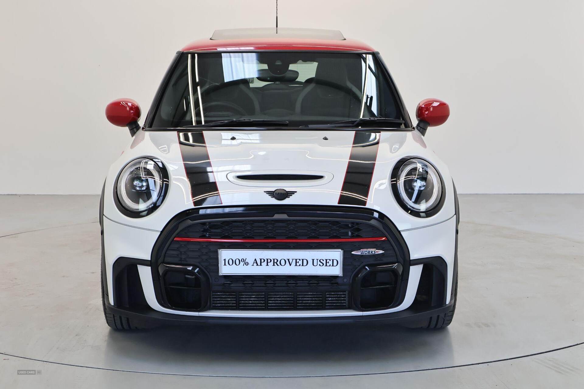  2024 MINI Hatch John Cooper Works