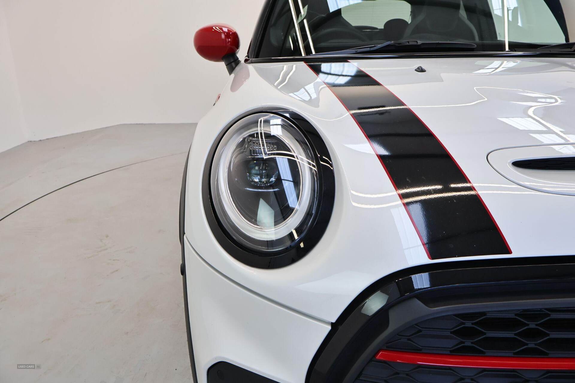  2024 MINI Hatch John Cooper Works