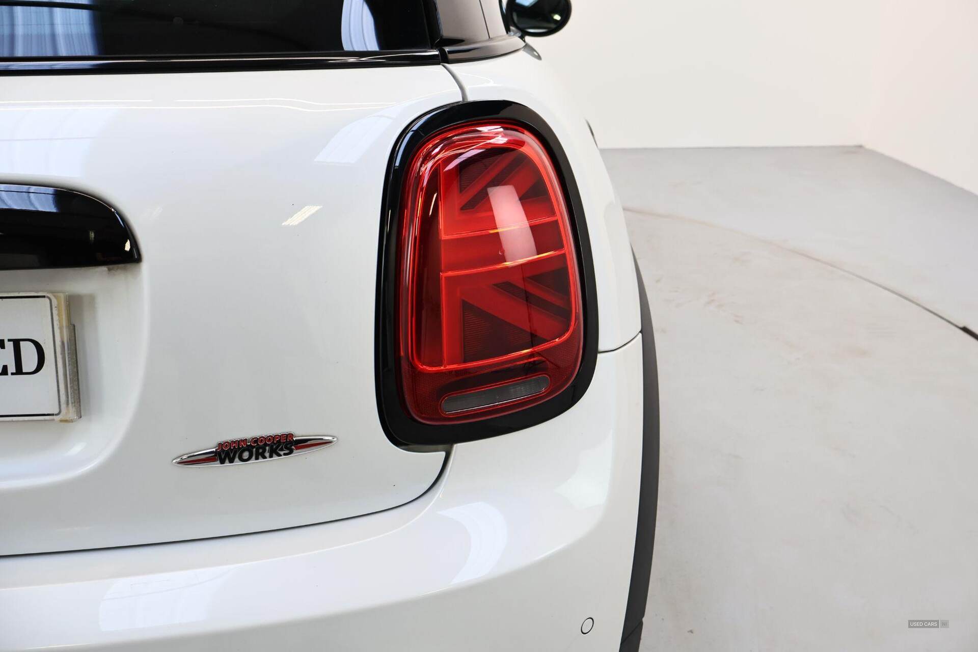  2024 MINI Hatch John Cooper Works