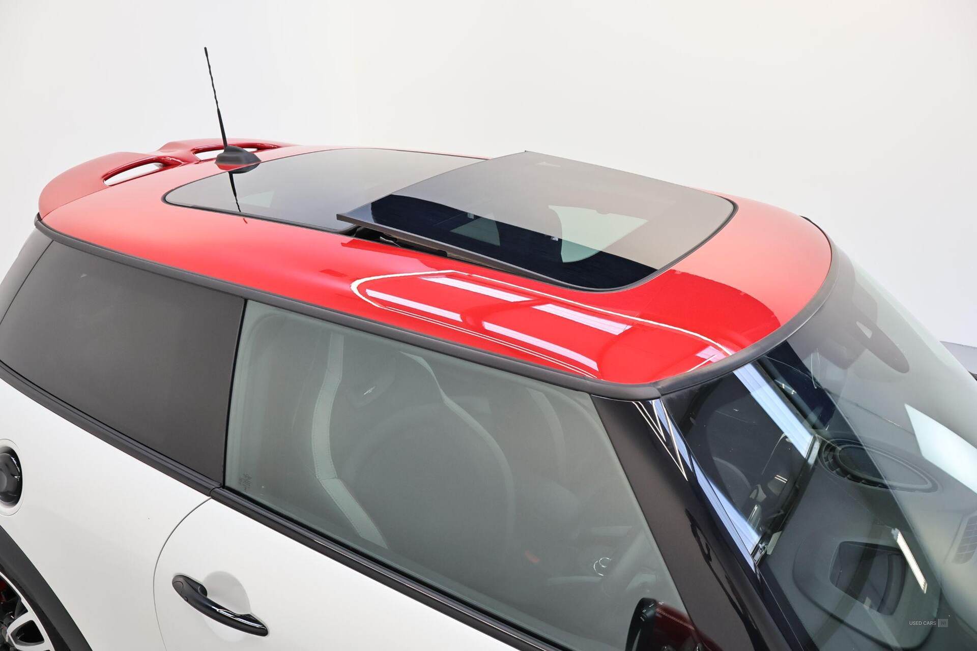  2024 MINI Hatch John Cooper Works