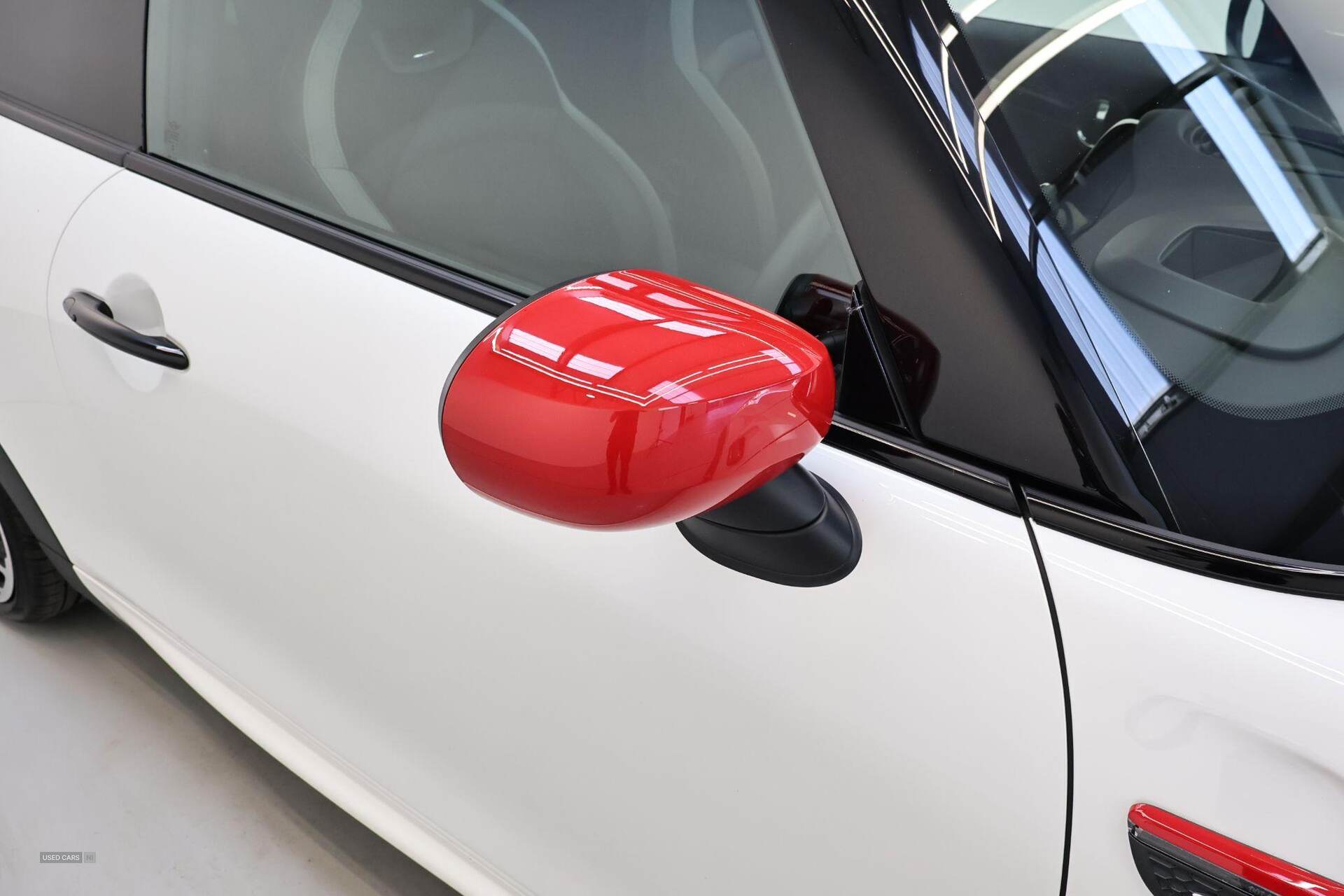  2024 MINI Hatch John Cooper Works