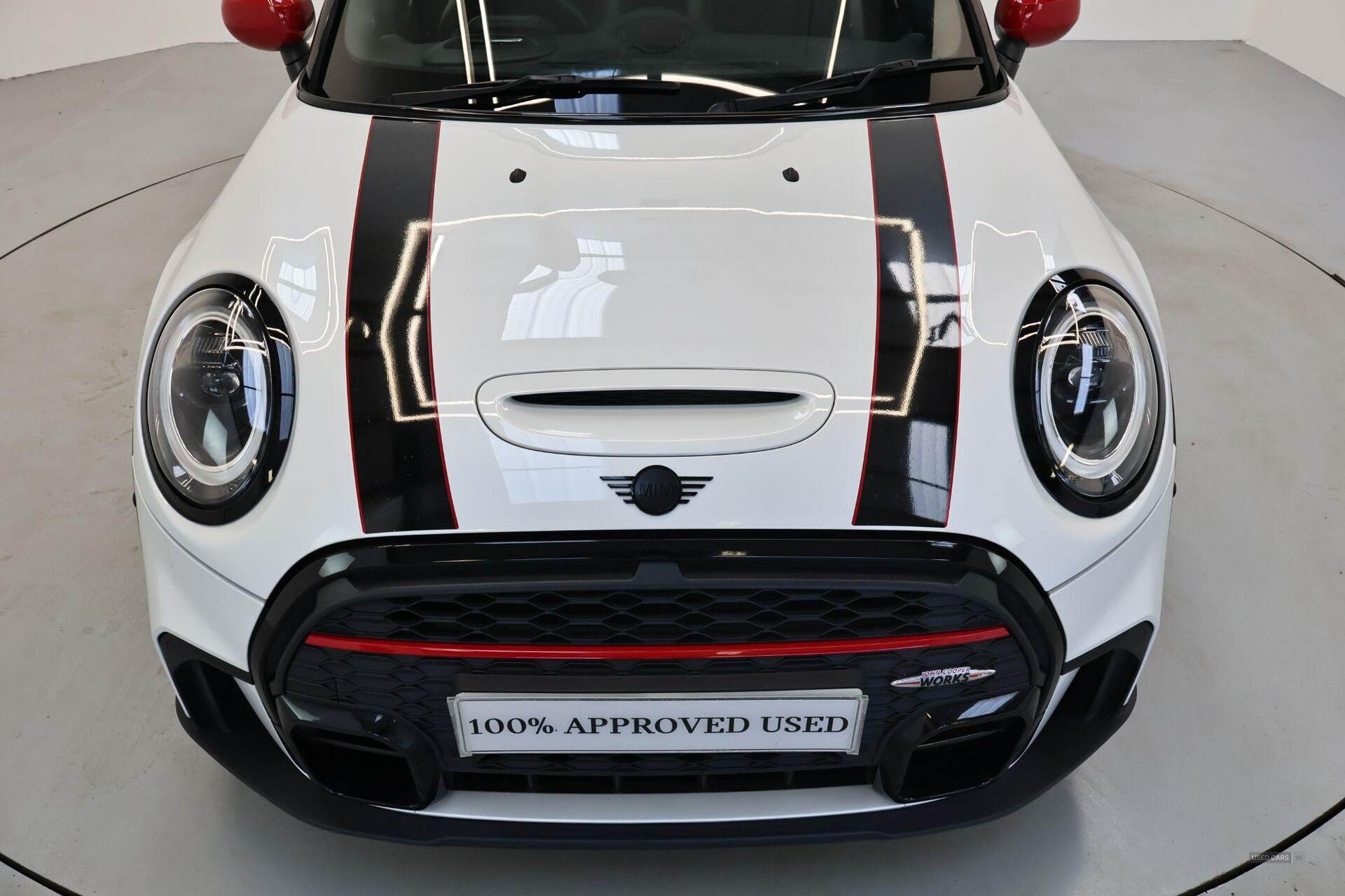  2024 MINI Hatch John Cooper Works