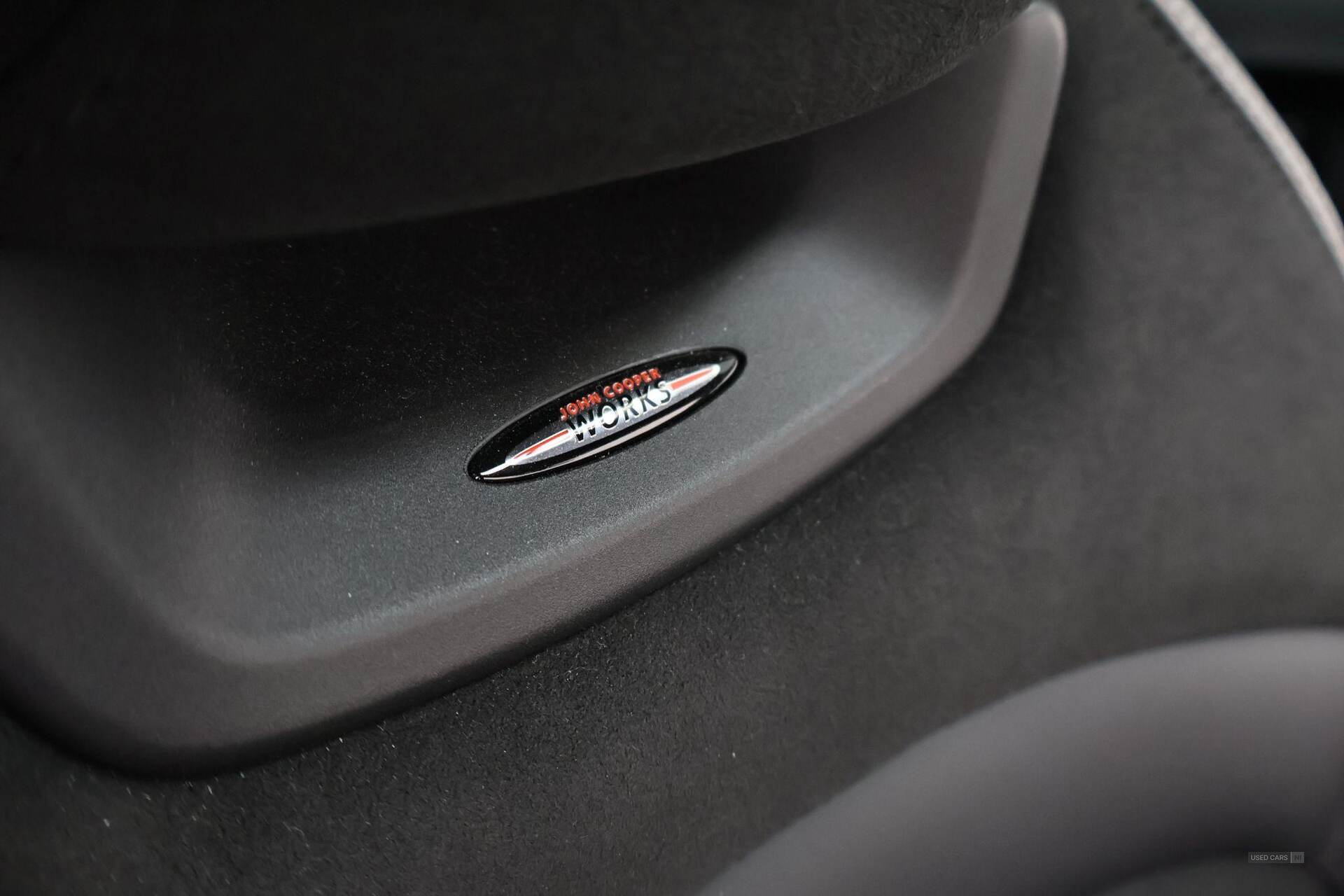  2024 MINI Hatch John Cooper Works