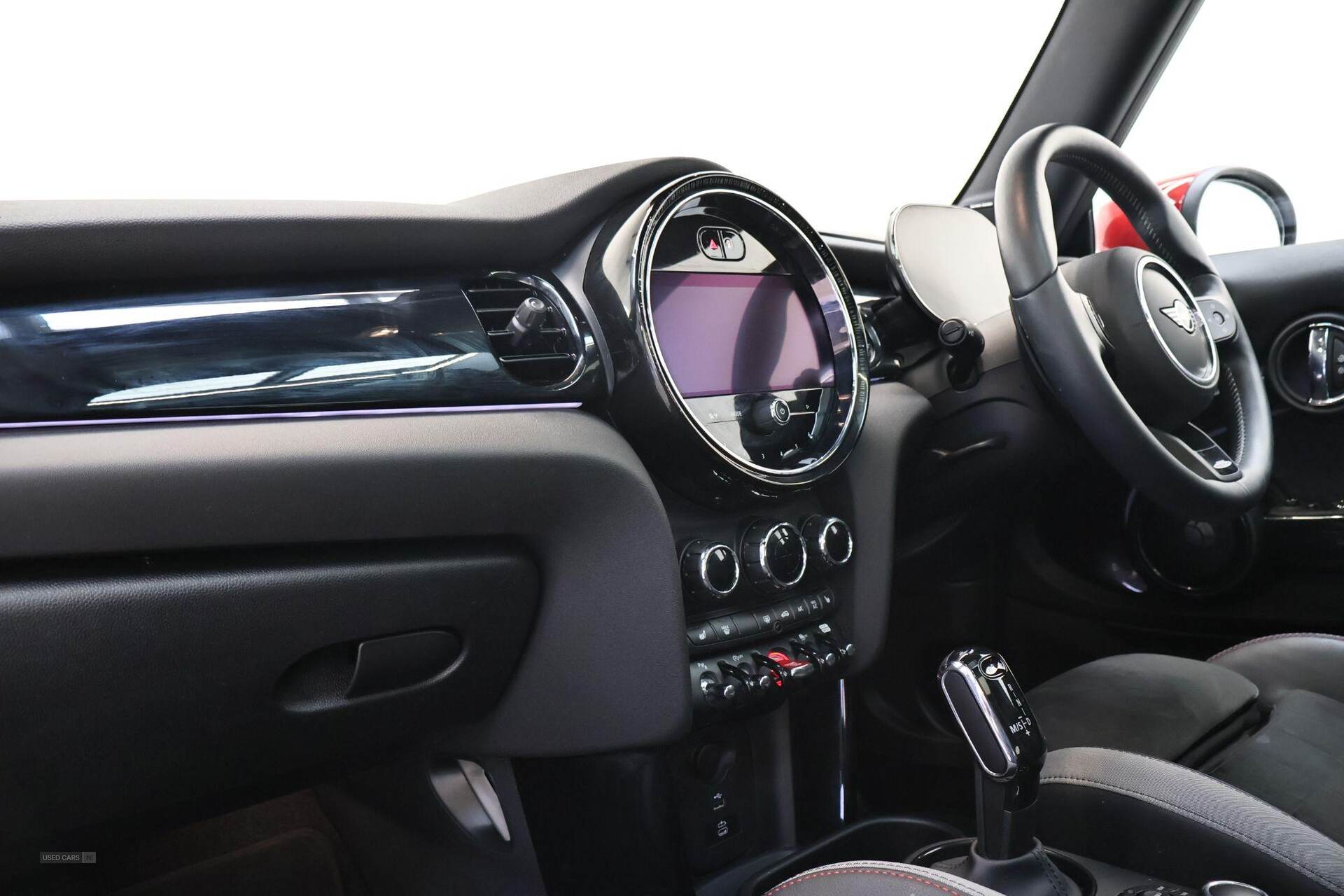  2024 MINI Hatch John Cooper Works