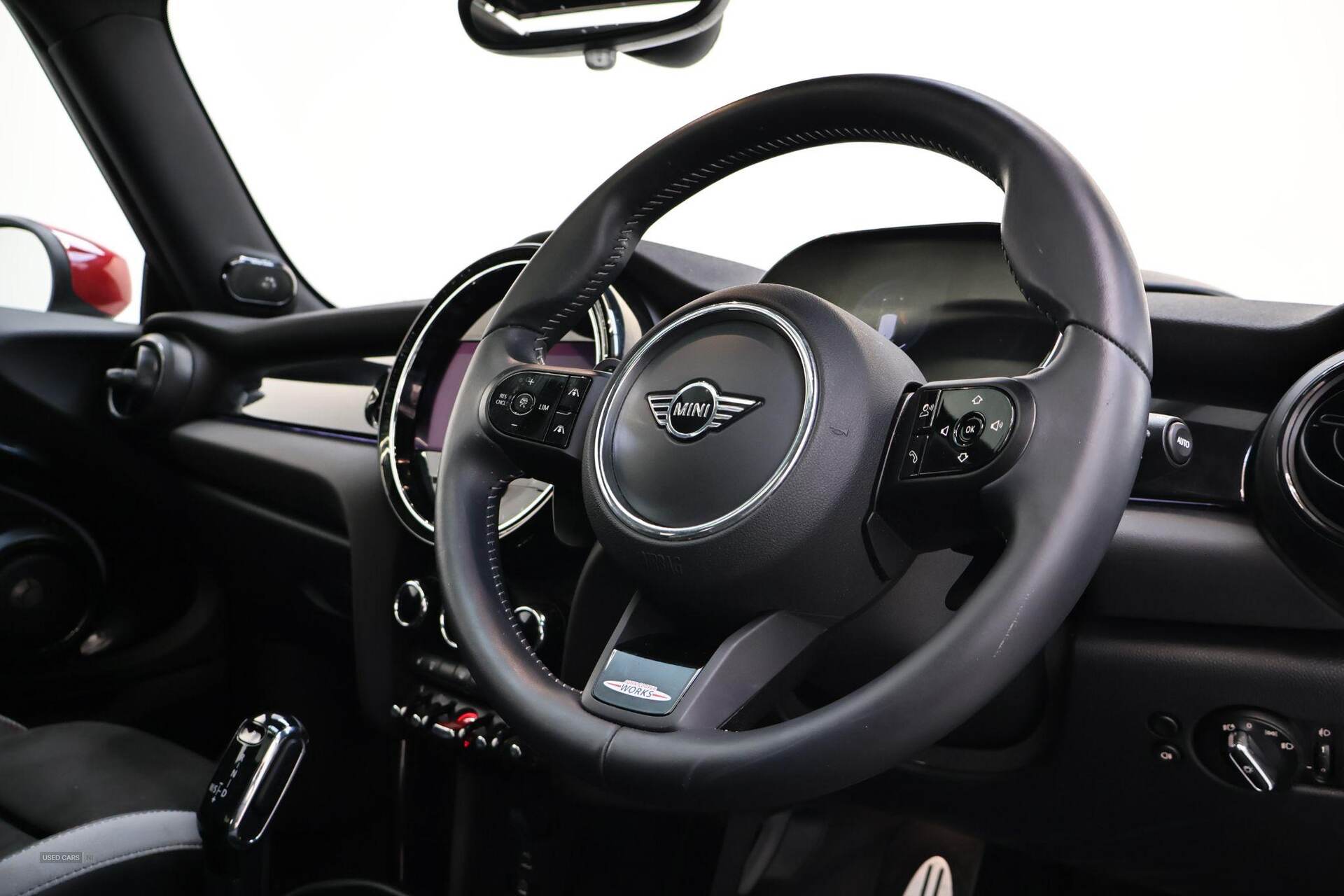  2024 MINI Hatch John Cooper Works