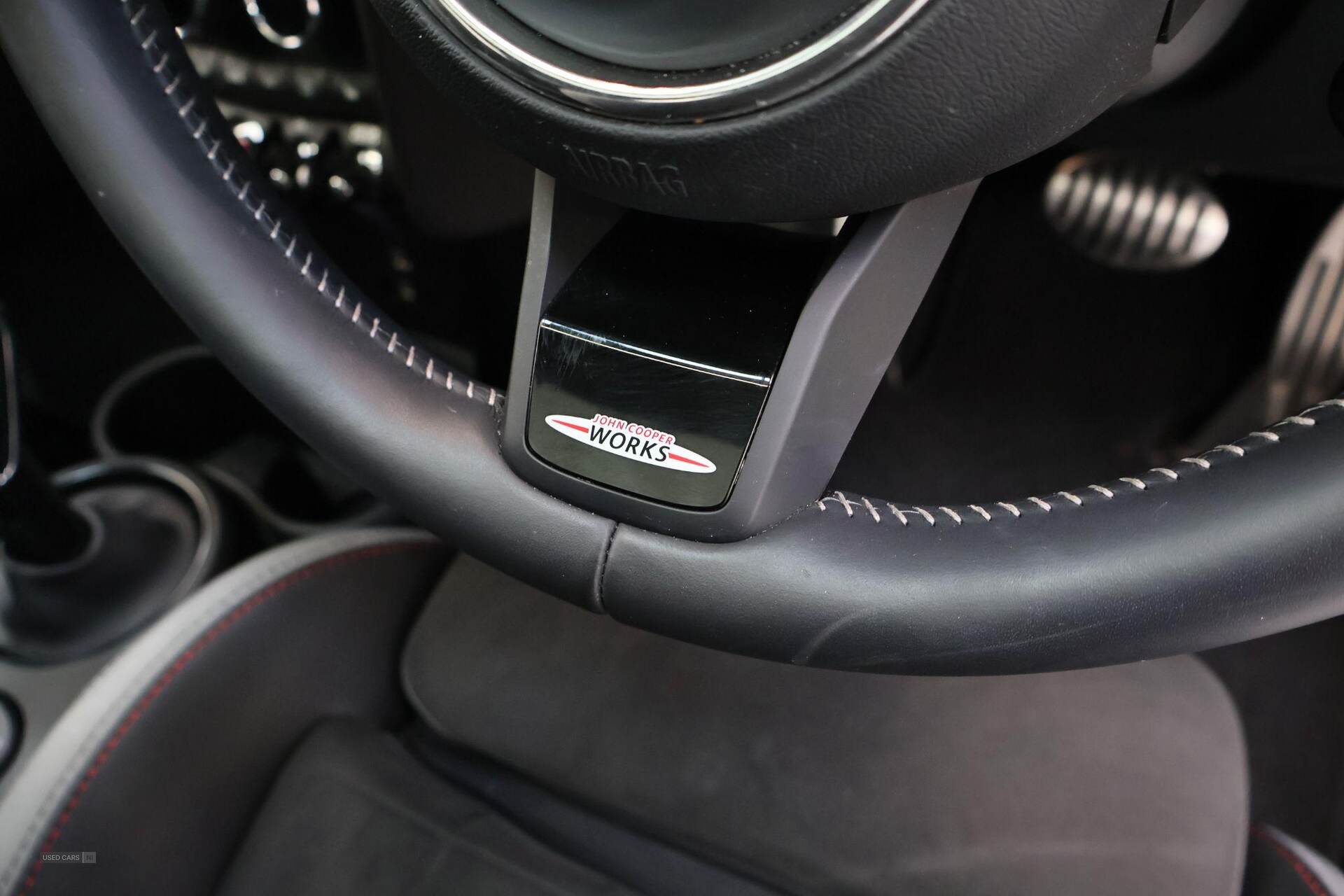  2024 MINI Hatch John Cooper Works