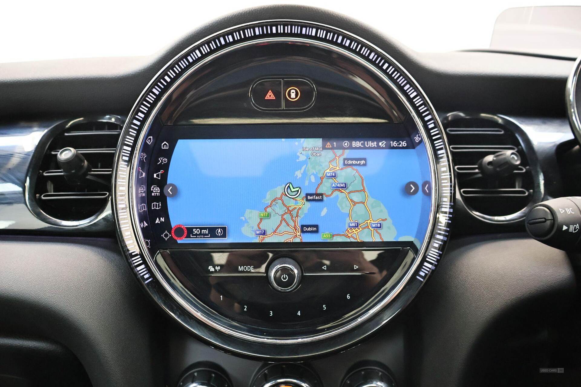  2024 MINI Hatch John Cooper Works
