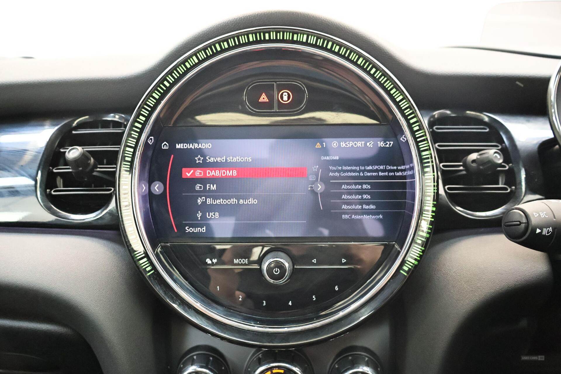  2024 MINI Hatch John Cooper Works